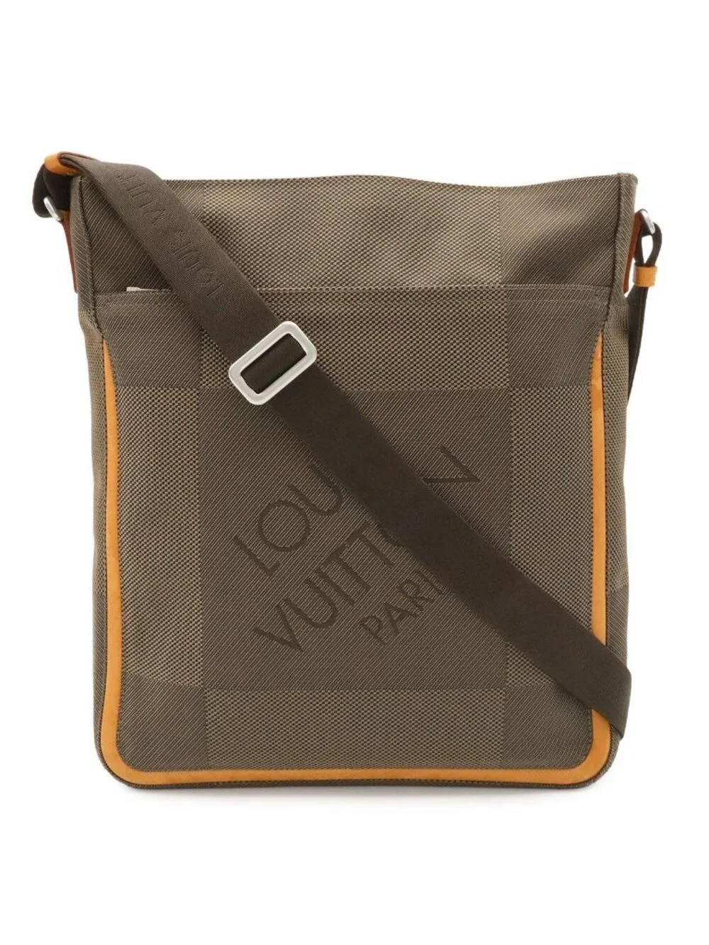 Louis Vuitton Damier Geant Companion Shoulder Bag Crossbody Sable